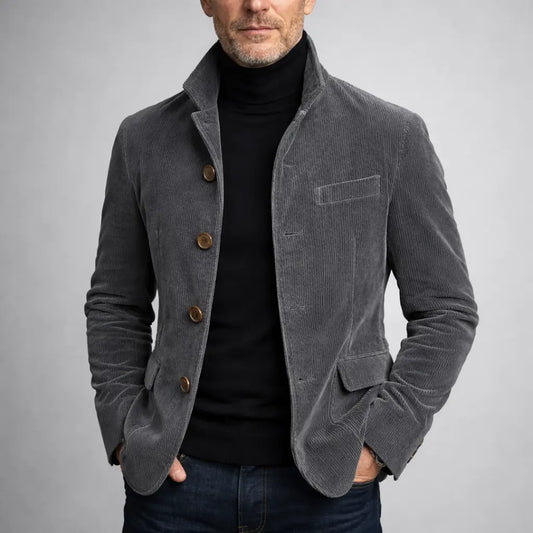 ALEJANDRO™ | Abrigo Vintage Refinado